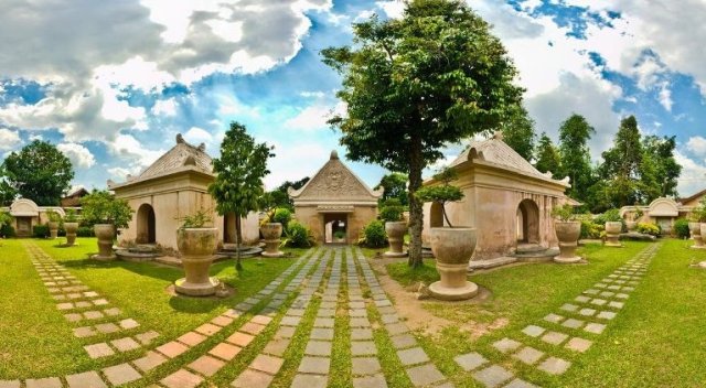Cantiknya Istana Air Taman Sari di Jogja 3 Cantiknya Istana Air Taman Sari di Jogja 3