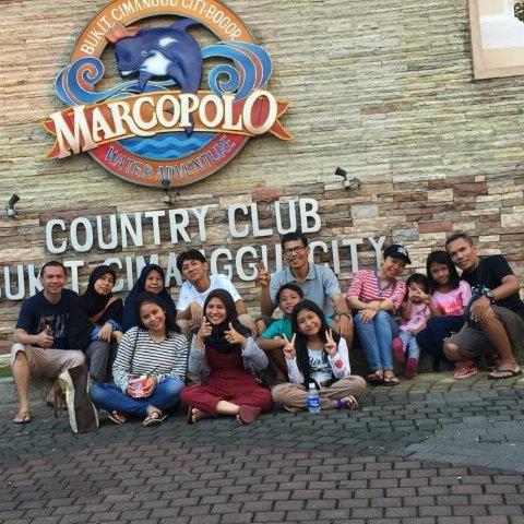 Marcopolo Waterpark Adventure Bogor 1 Marcopolo Waterpark Adventure Bogor 1