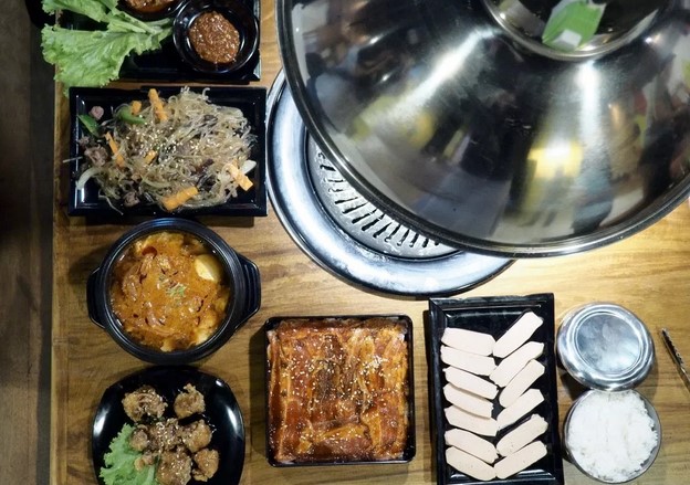 10 Rekomendasi Cafe Korea di Daerah Bandung Ini Sangat Cocok Untuk Kalian K-Food Lovers Kunjungi! 10