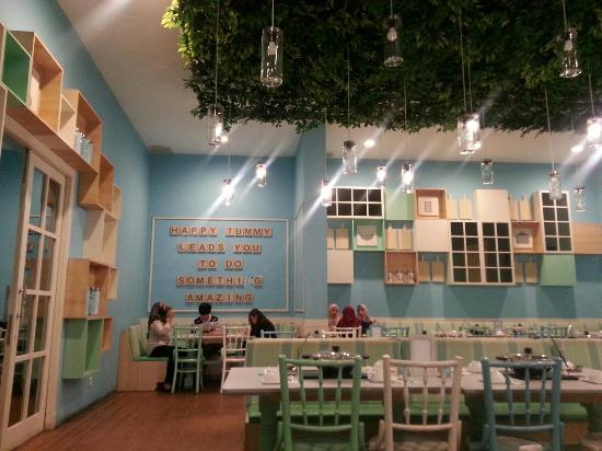 10 Rekomendasi Cafe Korea di Daerah Bandung Ini Sangat Cocok Untuk Kalian K-Food Lovers Kunjungi! 5