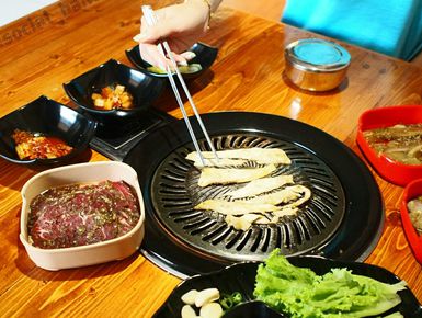 10 Rekomendasi Cafe Korea di Daerah Bandung Ini Sangat Cocok Untuk Kalian K-Food Lovers Kunjungi! 7