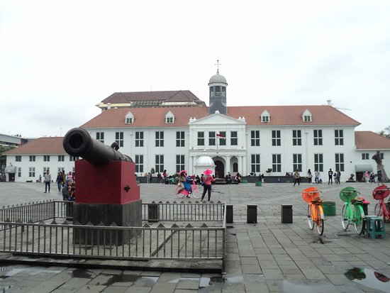 12 Tempat Ngabuburit di Jakarta Yang Asyik dan Favorit Bisa Bersama Teman Atau Pasangan 3