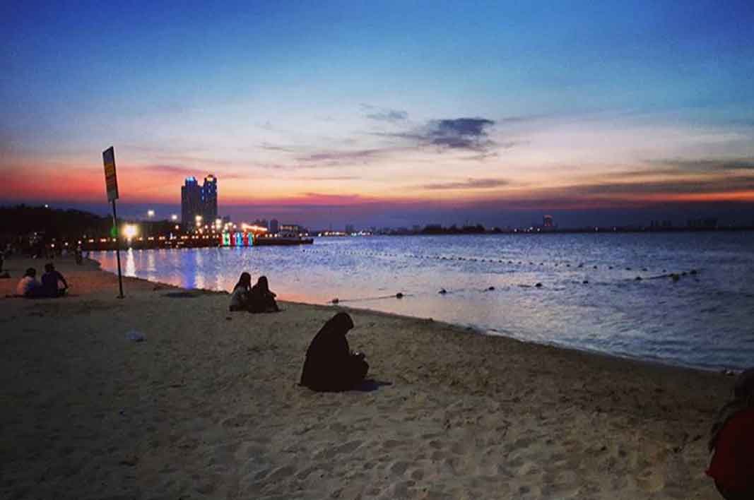 12 Tempat Ngabuburit di Jakarta Yang Asyik dan Favorit Bisa Bersama Teman Atau Pasangan 5