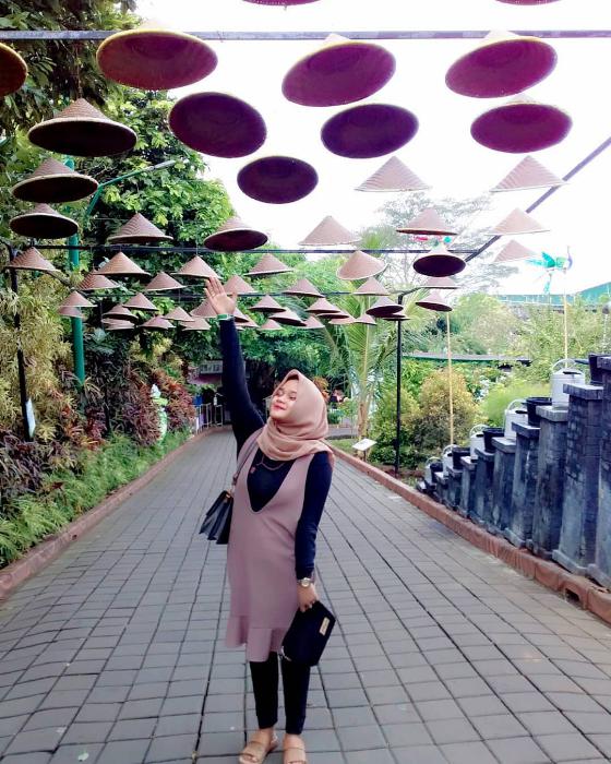Indahnya Wisata Eco Green Park Batu 9