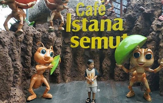 10 Keunikan Jatim Park 2 Malang, Wahana Mempelajari Satwa dari Berbagai Penjuru Dunia 1