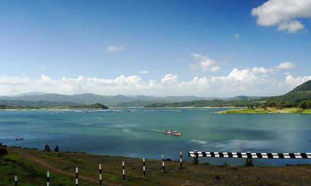 5 Referensi Wisata Danau di Daerah Jawa Tengah Yang Sangat Indah, Cantik dan Terkenal 1