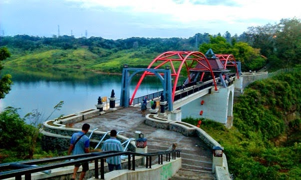 5 Referensi Wisata Danau di Daerah Jawa Tengah Yang Sangat Indah, Cantik dan Terkenal 5