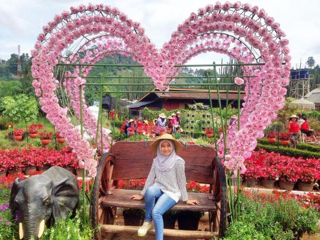 6 Alasan Kenapa Harus Piknik di Kebun Begonia Lembang Bandung 1