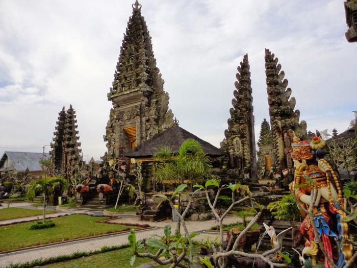Pura Ulun Danu Batur Kintamani Bali 4