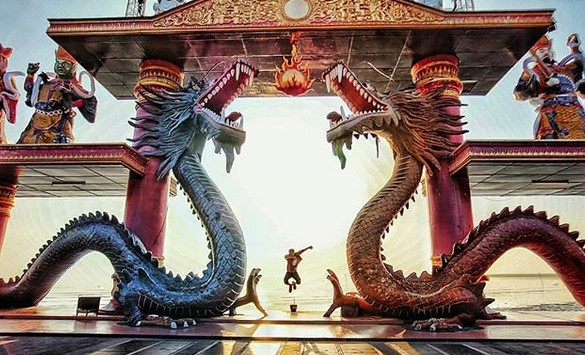 8 Alasan Nyata Mengapa Kita Wajib Menghabiskan Waktu di Kenjeran Park 1