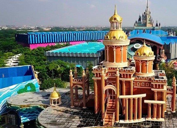 8 Alasan Nyata Mengapa Kita Wajib Menghabiskan Waktu di Kenjeran Park 2