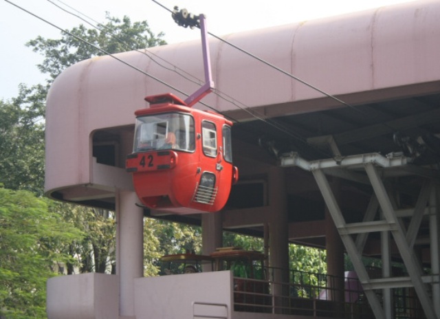 Wahana Apa Saja Yang Ada di Taman Mini Indonesia Indah? 7