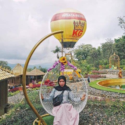 King Garden Bandungan, Objek Wisata Baru di Kabupaten Semarang 7 King Garden Bandungan, Objek Wisata Baru di Kabupaten Semarang 7