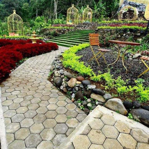 King Garden Bandungan, Objek Wisata Baru di Kabupaten Semarang 11 King Garden Bandungan, Objek Wisata Baru di Kabupaten Semarang 11