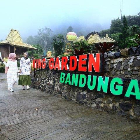 King Garden Bandungan, Objek Wisata Baru di Kabupaten Semarang 12 King Garden Bandungan, Objek Wisata Baru di Kabupaten Semarang 12