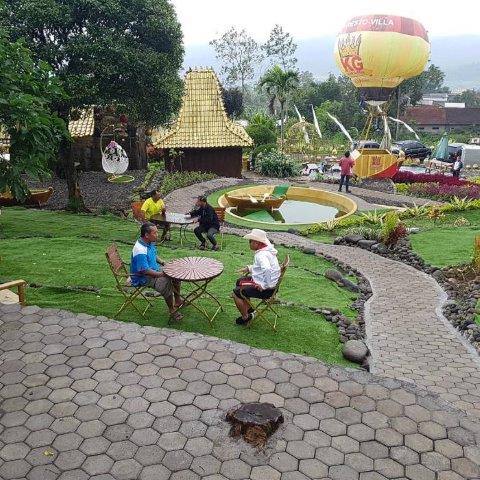King Garden Bandungan, Objek Wisata Baru di Kabupaten Semarang 13 King Garden Bandungan, Objek Wisata Baru di Kabupaten Semarang 13