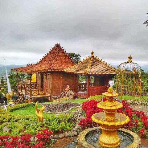 King Garden Bandungan, Objek Wisata Baru di Kabupaten Semarang 8 King Garden Bandungan, Objek Wisata Baru di Kabupaten Semarang 8