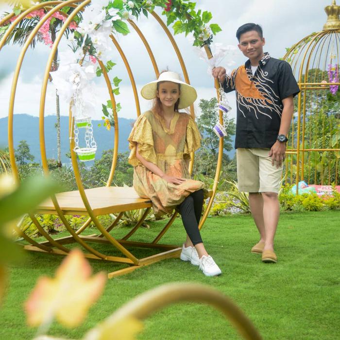 King Garden Bandungan, Objek Wisata Baru di Kabupaten Semarang 5 King Garden Bandungan, Objek Wisata Baru di Kabupaten Semarang 5