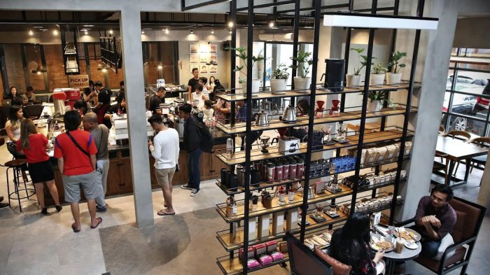 Coffee Addict? 10 Daftar Pilihan Tempat Ngopi Paling TOP di Daerah Makassar, Yuk Cobain! 10 Coffee Addict? 10 Daftar Pilihan Tempat Ngopi Paling TOP di Daerah Makassar, Yuk Cobain! 10