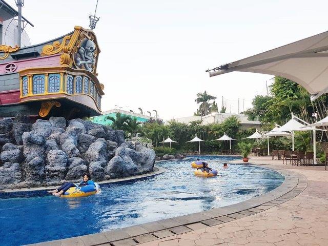 Pondok Indah Waterpark Jakarta Selatan 9