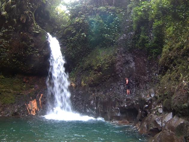 Gunung Bunder Bogor, Banyak Curug Indah Disini 4 Gunung Bunder Bogor, Banyak Curug Indah Disini 4