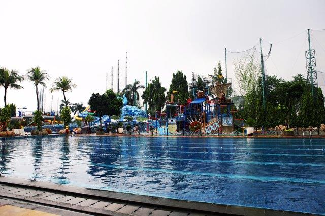 Pondok Indah Waterpark Jakarta Selatan 4