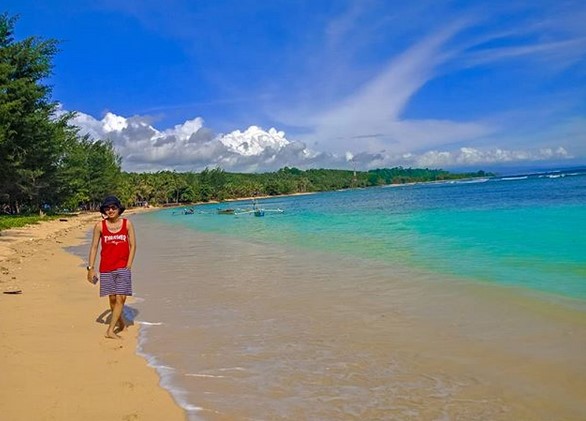 6 Nuansa yang Membuat Kita Wajib Berkunjung ke Pantai Laguna Lampung 2