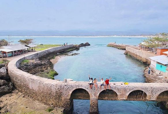 6 Info Penting Tentang Pantai Santolo Garut, Sebelum Kita Mengunjungi Tempat Ini 2