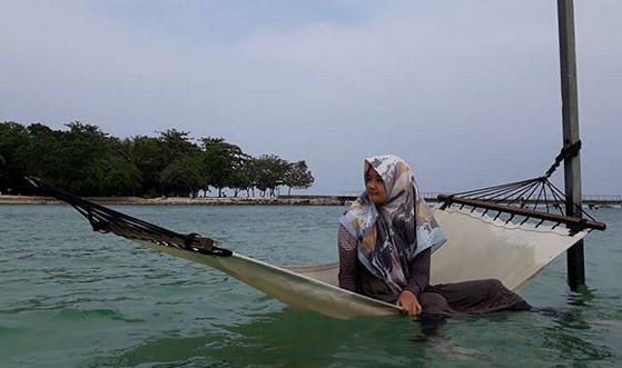 Meski Sempat Disapu Tsunami, 8 Bukti Pantai Tanjung Lesung Tetap Memiliki Pesona Keindahannya 1