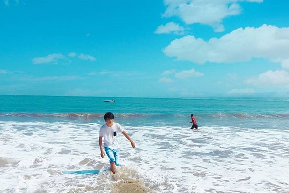 Keindahan Yang Unik di Lokasi Wisata Pantai Santolo Garut dan Berapa Harga Tiket Masuknya? 7