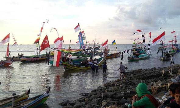 Beberapa Potret Pantai Terindah di Sekitar Wilayah Pasuruan Yang Terbaru dan Adakah Pasir Putih? 9