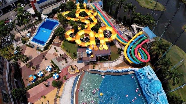 Pondok Indah Waterpark, Inilah 9 Hal yang Harus Diketahui Sebelum Berkunjung 1