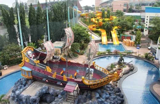 Pondok Indah Waterpark, Inilah 9 Hal yang Harus Diketahui Sebelum Berkunjung 2