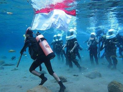 Baby Margaretha dan Irfan Hakim Sudah Pernah Ke Umbul Ponggok Klaten, Kamu Kapan? 8