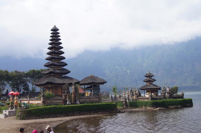 Pura Ulun Danu Batur Kintamani Bali 9
