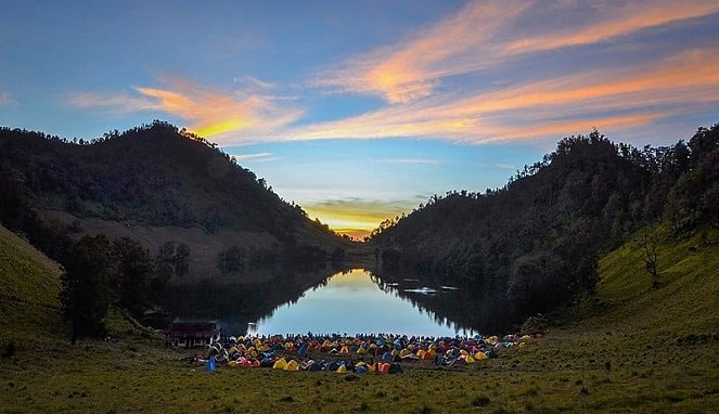 5 Referensi Wisata Danau Daerah Semeru Yang Istimewa dan Mempesona, Wajib Untuk Dikunjungi! 3