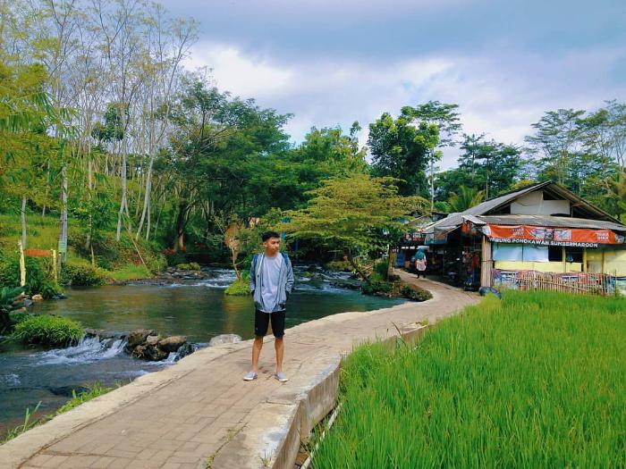 Wisata Sumber Maron Gondanglegi Malang 5 Wisata Sumber Maron Gondanglegi Malang 5