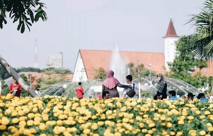 12 Tempat Ngabuburit di Surabaya Yang Seru Cocok Bareng Pacar, Simak Daftar Pilihan Berikut Ini 9