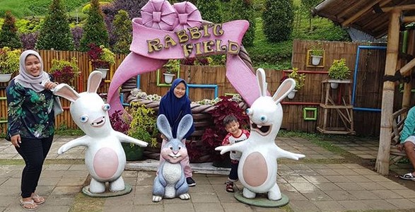 9 Alasan yang Membuat Taman Kelinci Batu Sangat Cocok Menjadi Wisata Keluarga 2