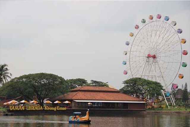 Wahana Apa Saja Yang Ada di Taman Mini Indonesia Indah? 2