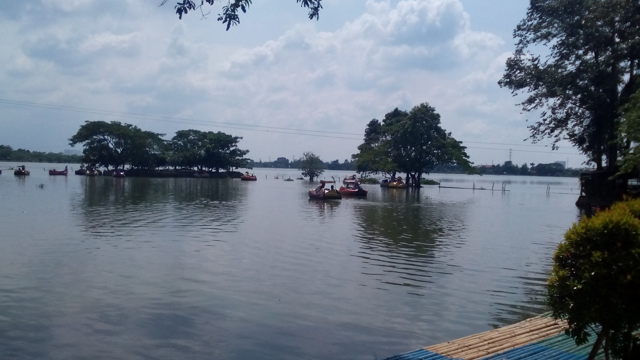 5 Pilihan Danau Daerah Tangerang Yang Sangat Indah, Masukan ke Dalam Daftar Agenda Liburanmu! 3