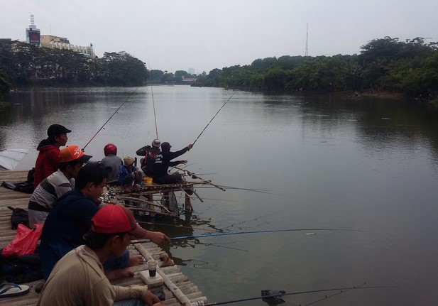 5 Pilihan Danau Daerah Tangerang Yang Sangat Indah, Masukan ke Dalam Daftar Agenda Liburanmu! 4