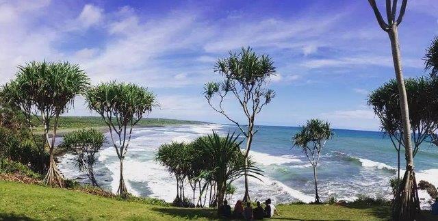 Daftar Pantai Terdekat Dari Tasikmalaya Yang Paling Bagus dan Terbaik Beserta Harga Tiketnya 4