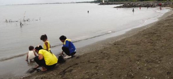 Beberapa Nama Pantai Yang Masih Bagus di Daerah Tegal dan Berapa Harga Tiket Masuknya? 7