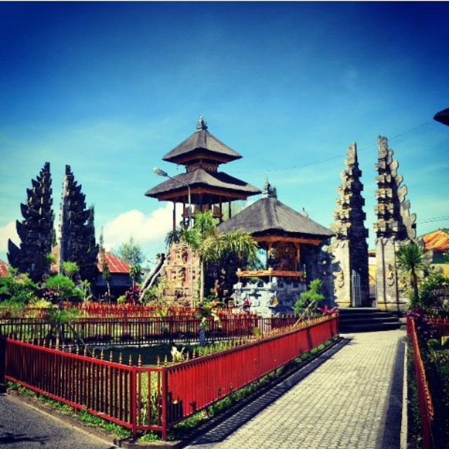 Pura Ulun Danu Batur Kintamani Bali 3
