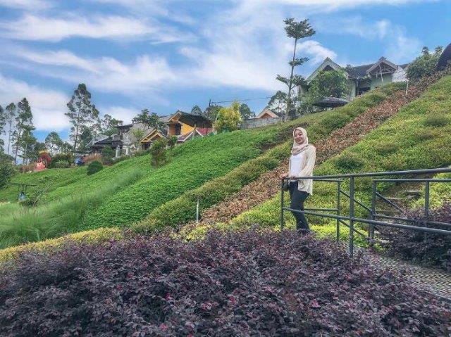 Taman Kelinci Batu, Katanya Mirip Negeri Dongeng? 6