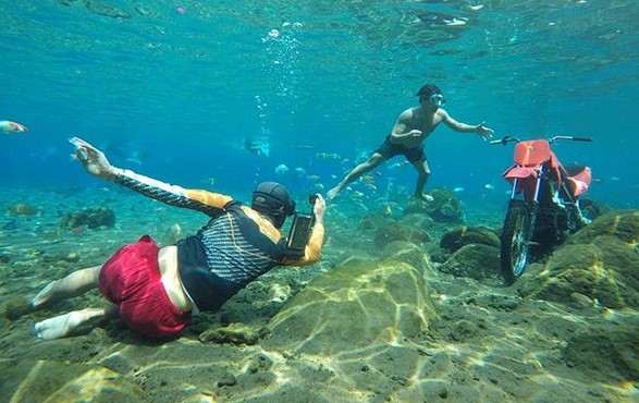6 Hal Menarik yang Perlu Kita Ketahui Sebelum Menikmati Umbul Ponggok Klaten 2