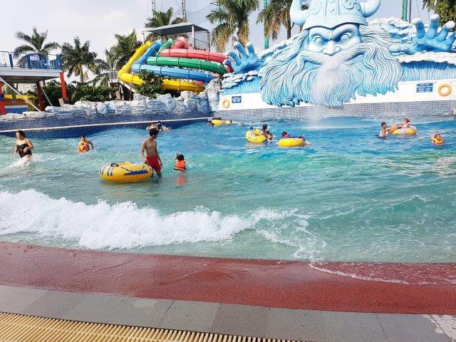 Pondok Indah Waterpark Jakarta Selatan 7