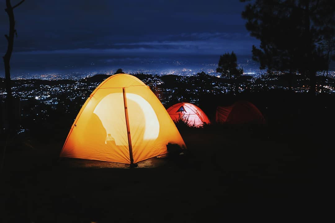 Camping Seru di Gunung Putri Lembang Bandung Barat 6 Camping Seru di Gunung Putri Lembang Bandung Barat 6