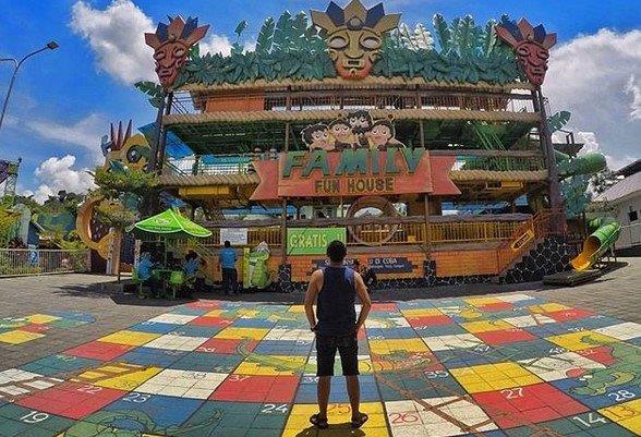 9 Info Penting Tentang Predator Fun Park Batu, No.1 yang Paling Ditunggu-Tunggu 1